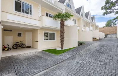 Casa com 3 quartos à venda na Rua Marechal Anor Teixeira dos Santos, 198, Boa Vista, Curitiba