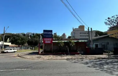 Terreno à venda na Avenida Presidente Kennedy, 3320, Água Verde, Curitiba
