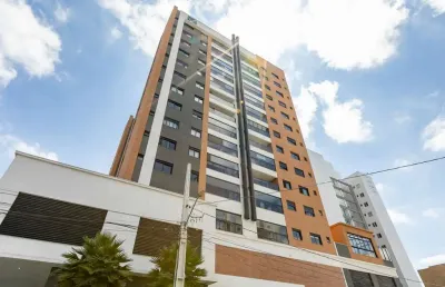 Apartamento com 2 quartos à venda na Rua Antônio Lago, 35, Boa Vista, Curitiba