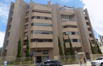 Apartamento com 3 quartos à venda na Alameda Presidente Taunay, 821/829., Batel, Curitiba