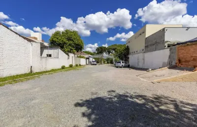 Terreno à venda na Rua Canadá, 1284, Bacacheri, Curitiba