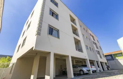 Apartamento com 2 quartos à venda na Rua Trinidad Tobago, 255, Centro, Pinhais