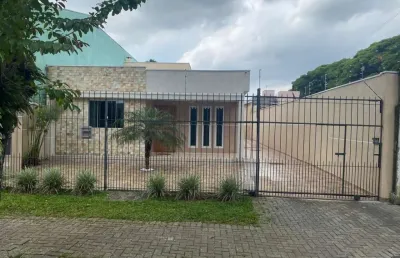 Casa com 5 quartos à venda na Baltazar Carrasco Ds Reis, 646, Rebouças, Curitiba