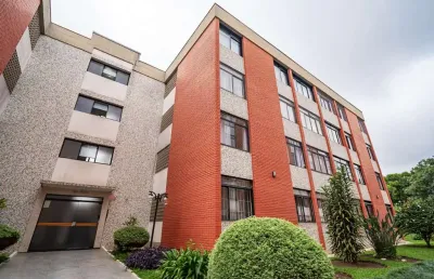 Apartamento com 2 quartos à venda na Avenida Senador Souza Naves, 600, Alto da Rua XV, Curitiba