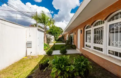 Casa com 3 quartos à venda na Rua Capiberibe, 184, Santa Quitéria, Curitiba