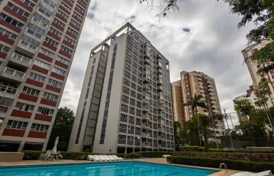 Apartamento com 4 quartos à venda na Rua Emílio Cornelsen, 198, Ahú, Curitiba