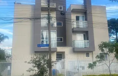 Apartamento com 1 quarto à venda na Rua José Binhara, 104, Cajuru, Curitiba