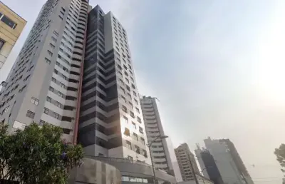 Apartamento com 1 quarto à venda na Alameda Carlos De Carvalho 655, Centro, Curitiba