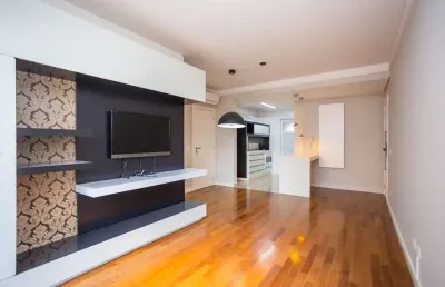 Apartamento com 3 quartos à venda na Rua Dona Alice Tibiriçá, 740, Bigorrilho, Curitiba