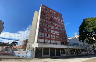 Apartamento com 1 quarto à venda na Rua Professor Fernando Moreira, 124, Centro, Curitiba