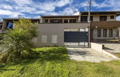 Casa com 3 quartos à venda na Rua Adolfo Matoso dos Santos, 28, Boa Vista, Curitiba
