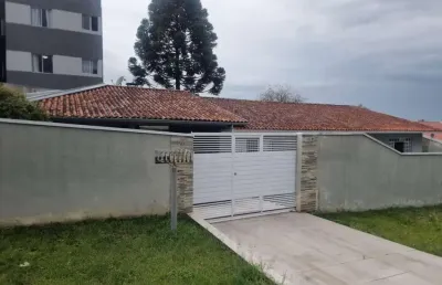 Casa com 3 quartos à venda na Rua Nivaldo Socher, 287, Jardim Osasco, Colombo