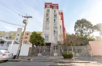 Apartamento com 2 quartos à venda na Rua Silveira Peixoto, 497, Água Verde, Curitiba