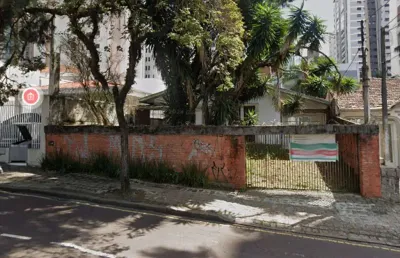 Casa à venda na Rua Deputado Joaquim José Pedrosa, 55, Cabral, Curitiba