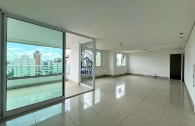 Apartamento com 4 quartos à venda na rua viçosa, 283, são pedro, belo horizonte por r$ 1.900.000
