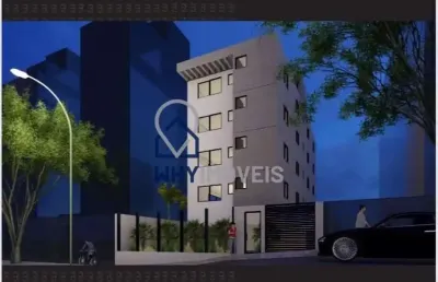 Apartamento com 2 quartos à venda na rua capivari, 550, serra, belo horizonte por r$ 443.536