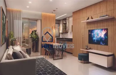 Apartamento com 1 quarto à venda na rua dos tupis, 1193, barro preto, belo horizonte por r$ 397.000