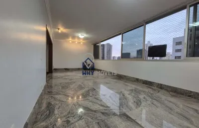Apartamento com 4 quartos à venda na rua tomé de souza, 557, savassi, belo horizonte por r$ 1.500.000