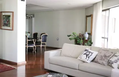 Cobertura com 4 quartos à venda na rua professor baroni, 220, gutierrez, belo horizonte por r$ 1.950.000