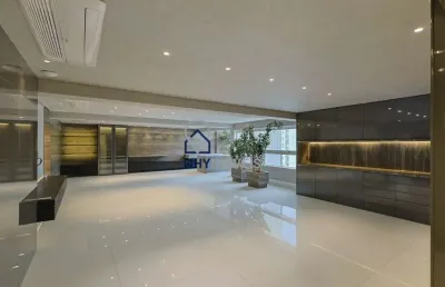 Apartamento com 3 quartos para alugar na rua fonte, 170, vila da serra, nova lima por r$ 29.000