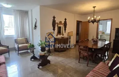 Apartamento com 3 quartos à venda na rua rio grande do norte, 605, santa efigênia, belo horizonte por r$ 1.225.000