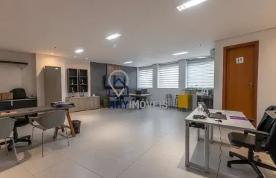 Sala comercial para alugar na alameda oscar niemeyer, 288, vale do sereno, nova lima por r$ 30.000