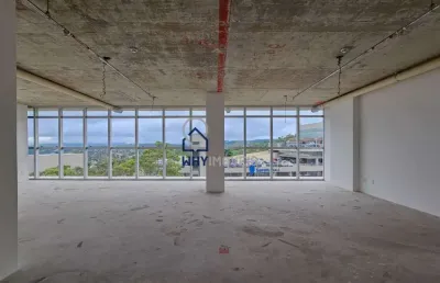 Sala comercial para alugar na rodovia januário carneiro, 8620, vale do sereno, nova lima por r$ 6.000