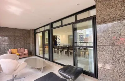 Apartamento com 4 quartos à venda na rua fernandes tourinho, 976, lourdes, belo horizonte por r$ 4.400.000