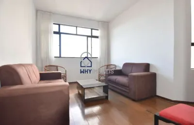 Apartamento com 3 quartos à venda na rua conselheiro andrade figueira, 82, gutierrez, belo horizonte por r$ 626.000