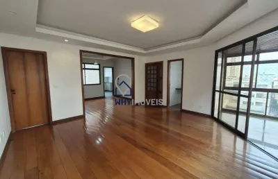 Apartamento com 4 quartos à venda na rua daniel de carvalho, 1620, gutierrez, belo horizonte por r$ 1.500.000