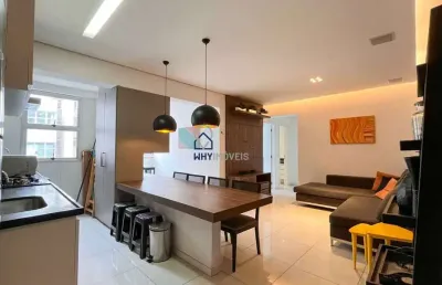 Apartamento com 2 quartos à venda na rua dos guajajaras, 718, centro, belo horizonte por r$ 880.000