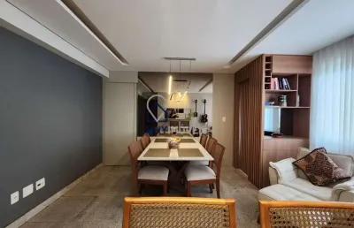 Apartamento com 2 quartos à venda na rua tomé de souza, 406, savassi, belo horizonte por r$ 950.000