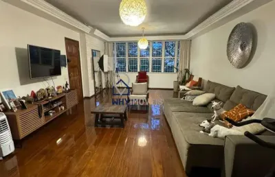 Apartamento com 3 quartos à venda na rua universo, 51, santa lúcia, belo horizonte por r$ 700.000