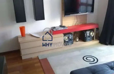 Apartamento com 1 quarto à venda na rua orenoco, 120, carmo, belo horizonte por r$ 550.000