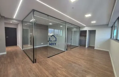 Sala comercial à venda na rua da paisagem, 480, vila da serra, nova lima por r$ 930.000