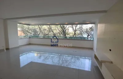 Apartamento com 4 quartos à venda na califórnia, 93, sion, belo horizonte por r$ 2.400.000