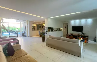 Casa com 6 quartos à venda na rua álvaro santos, 125, vila paris, belo horizonte por r$ 3.295.000