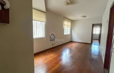Apartamento com 3 quartos à venda na rua abre campo, 366, santo antônio, belo horizonte por r$ 800.000