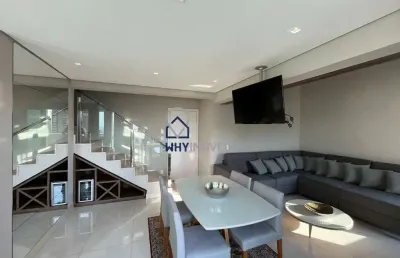 Apartamento com 1 quarto para alugar na alameda do morro, 110, vila da serra, nova lima por r$ 7.200