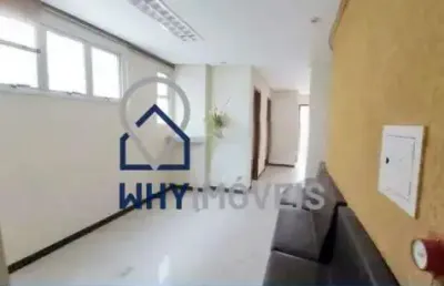 Sala comercial para alugar na rua padre rolim, 133, santa efigênia, belo horizonte por r$ 3.900