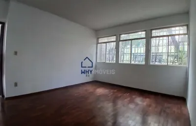 Apartamento com 4 quartos à venda na rua nascimento gurgel, 781, gutierrez, belo horizonte por r$ 550.000