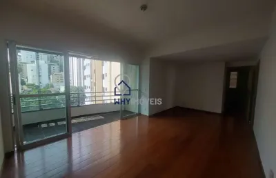 Apartamento com 4 quartos à venda na rua francisco deslandes, 857, anchieta, belo horizonte por r$ 1.480.000