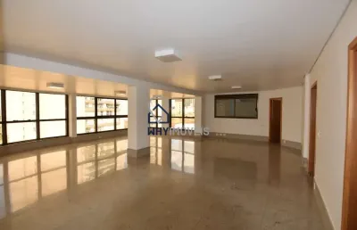 Apartamento com 4 quartos para alugar na alameda oscar niemeyer, 1000, vila da serra, nova lima por r$ 20.000