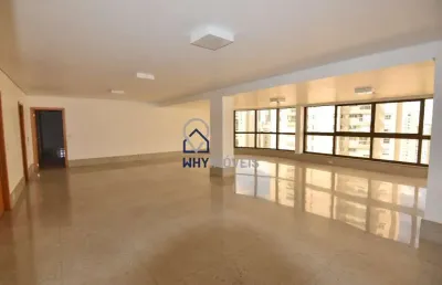 Apartamento com 4 quartos para alugar na alameda oscar niemeyer, 1000, vila da serra, nova lima por r$ 20.000