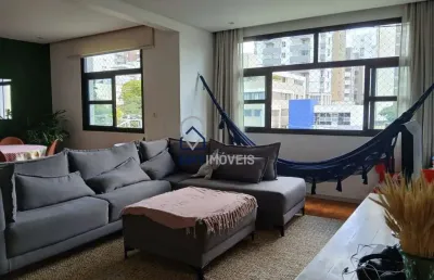 Apartamento com 3 quartos à venda na rua ceará, 2044, savassi, belo horizonte por r$ 800.000