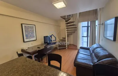 Apartamento com 1 quarto para alugar na rua professor moraes, 674, savassi, belo horizonte por r$ 4.490