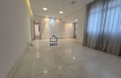 Apartamento com 4 quartos à venda na paulo afonso, 1126, santo antônio, belo horizonte por r$ 1.180.000