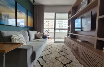 Apartamento com 3 quartos à venda na rua da mata, 185, vila da serra, nova lima por r$ 1.400.000