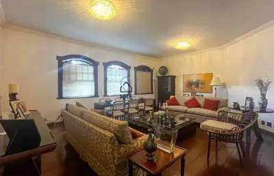 Casa com 5 quartos à venda na rua nova era, 377, comiteco, belo horizonte por r$ 2.300.000
