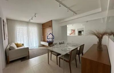 Apartamento com 2 quartos para alugar na avenida doutor marco paulo simon jardim, 480, vila da serra, nova lima por r$ 8.250